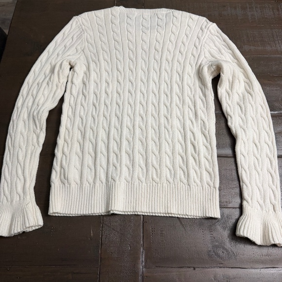 Lauren Ralph Lauren women long sleeve sweater - Picture 9 of 11